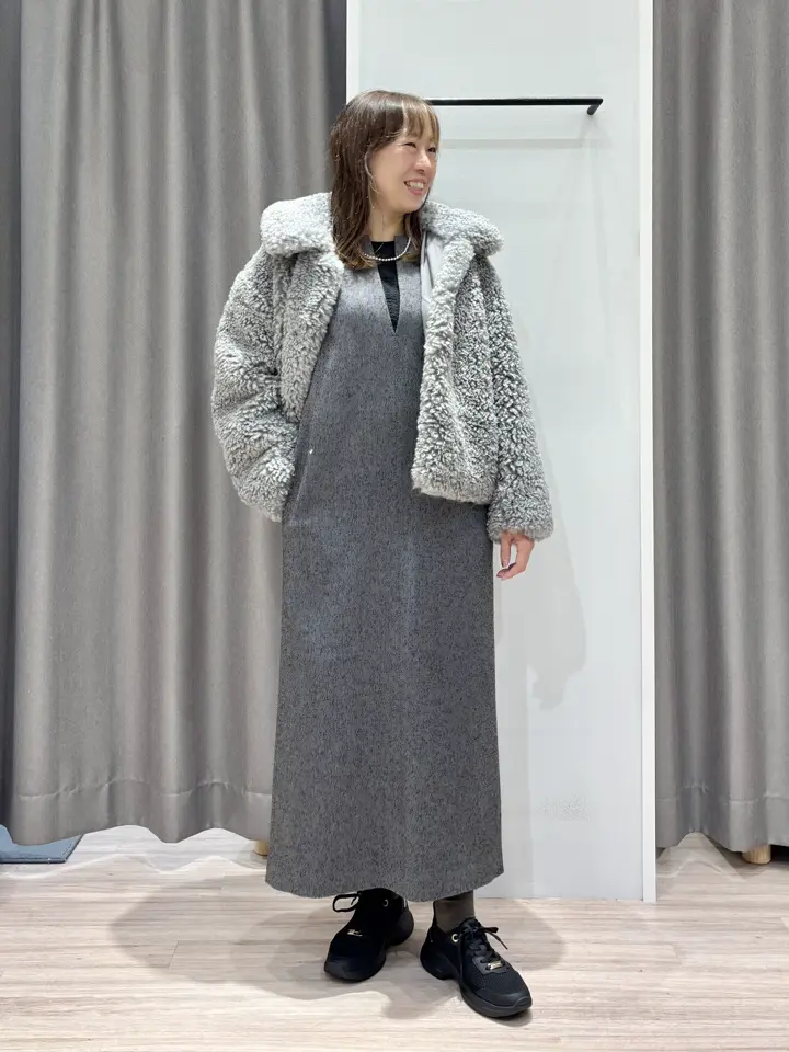 ONWARD CROSSET SELECT SAKAI コーディネート画像