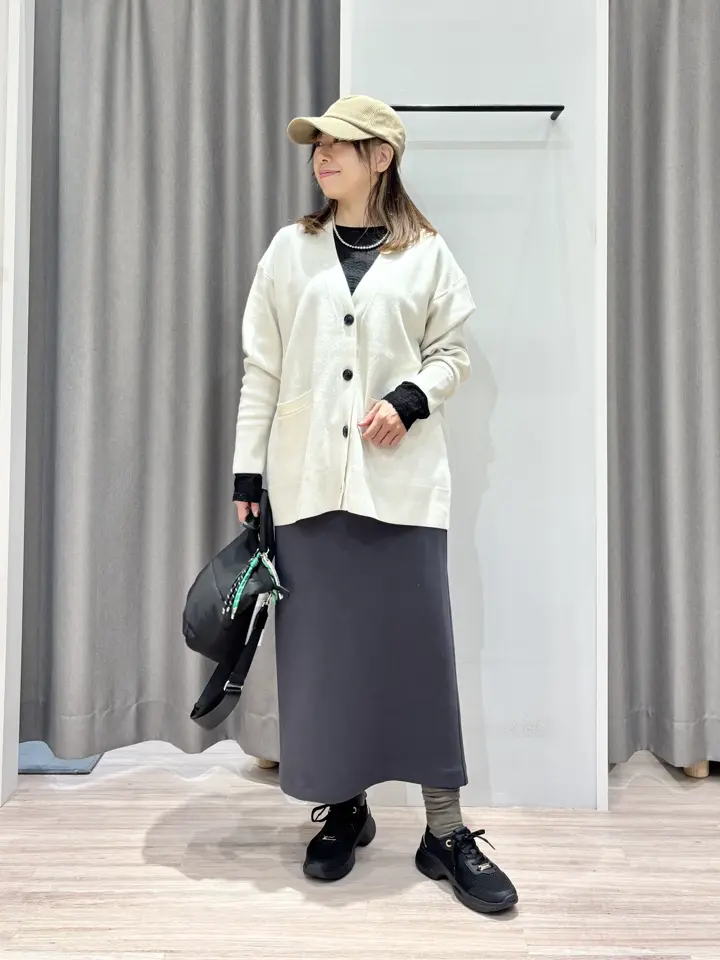 ONWARD CROSSET SELECT SAKAI コーディネート画像