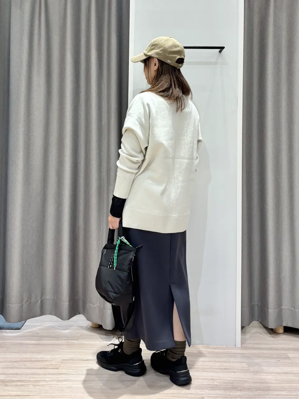 ONWARD CROSSET SELECT SAKAI コーディネート画像