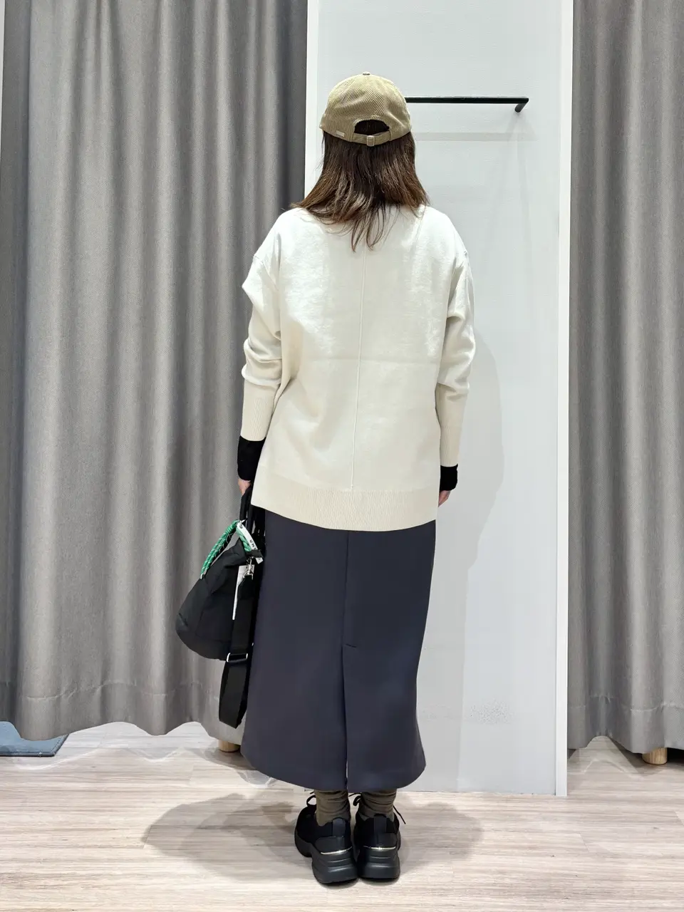 ONWARD CROSSET SELECT SAKAI コーディネート画像