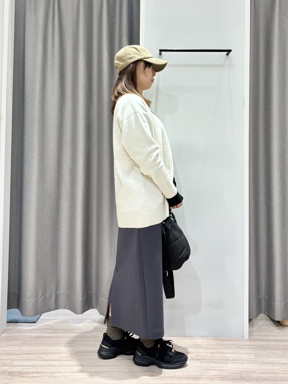 ONWARD CROSSET SELECT SAKAI コーディネート画像