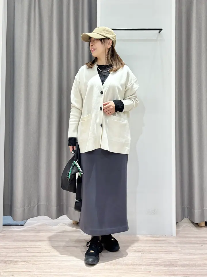 ONWARD CROSSET SELECT SAKAI コーディネート画像