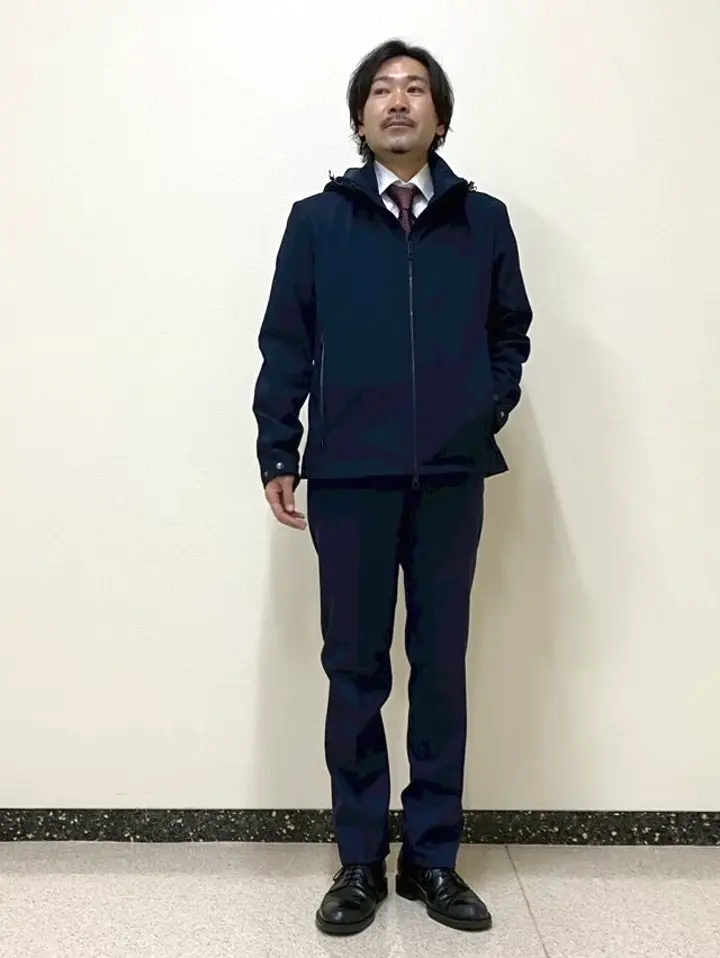 ONWARD CROSSET SELECT 松田 コーディネート画像