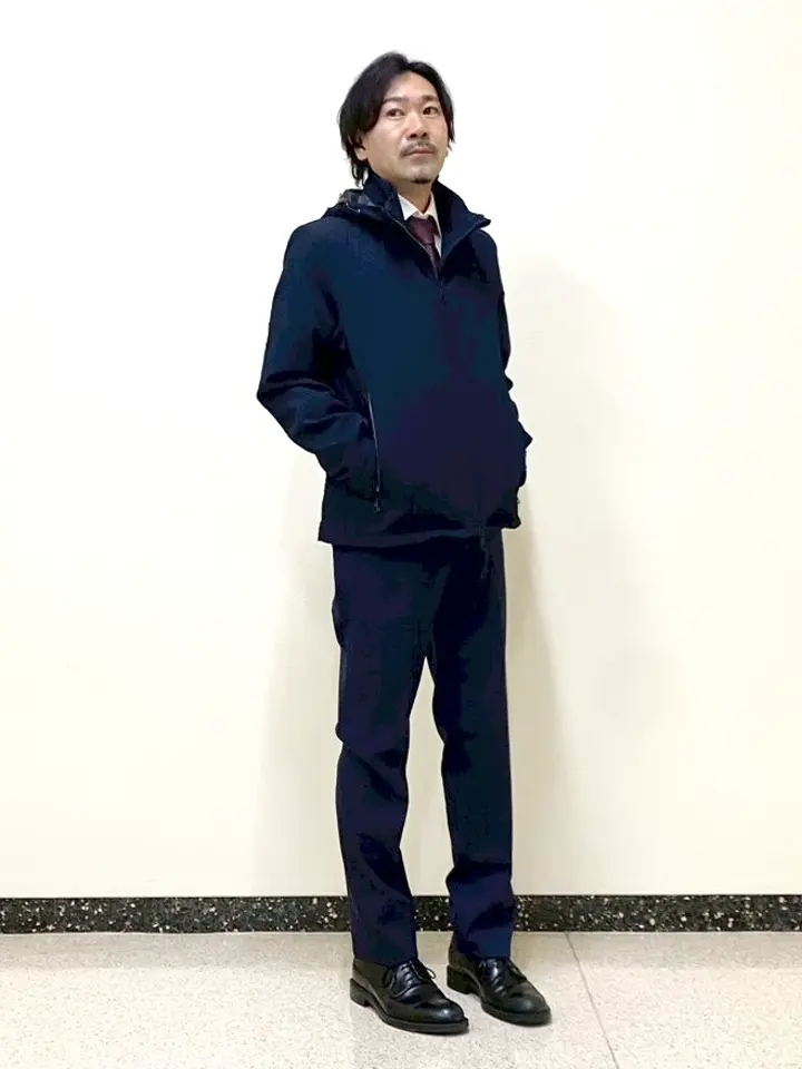 ONWARD CROSSET SELECT 松田 コーディネート画像