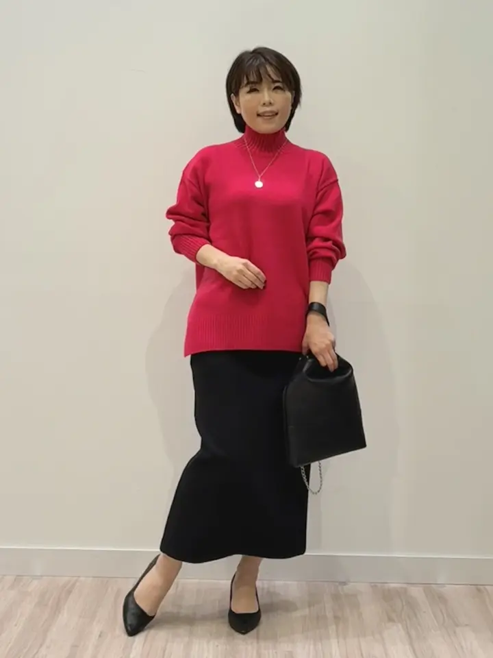 ONWARD CROSSET SELECT 前田 コーディネート画像