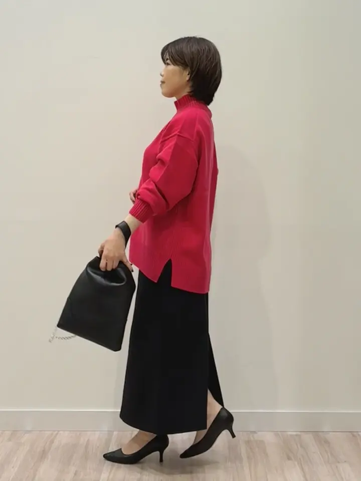 ONWARD CROSSET SELECT 前田 コーディネート画像