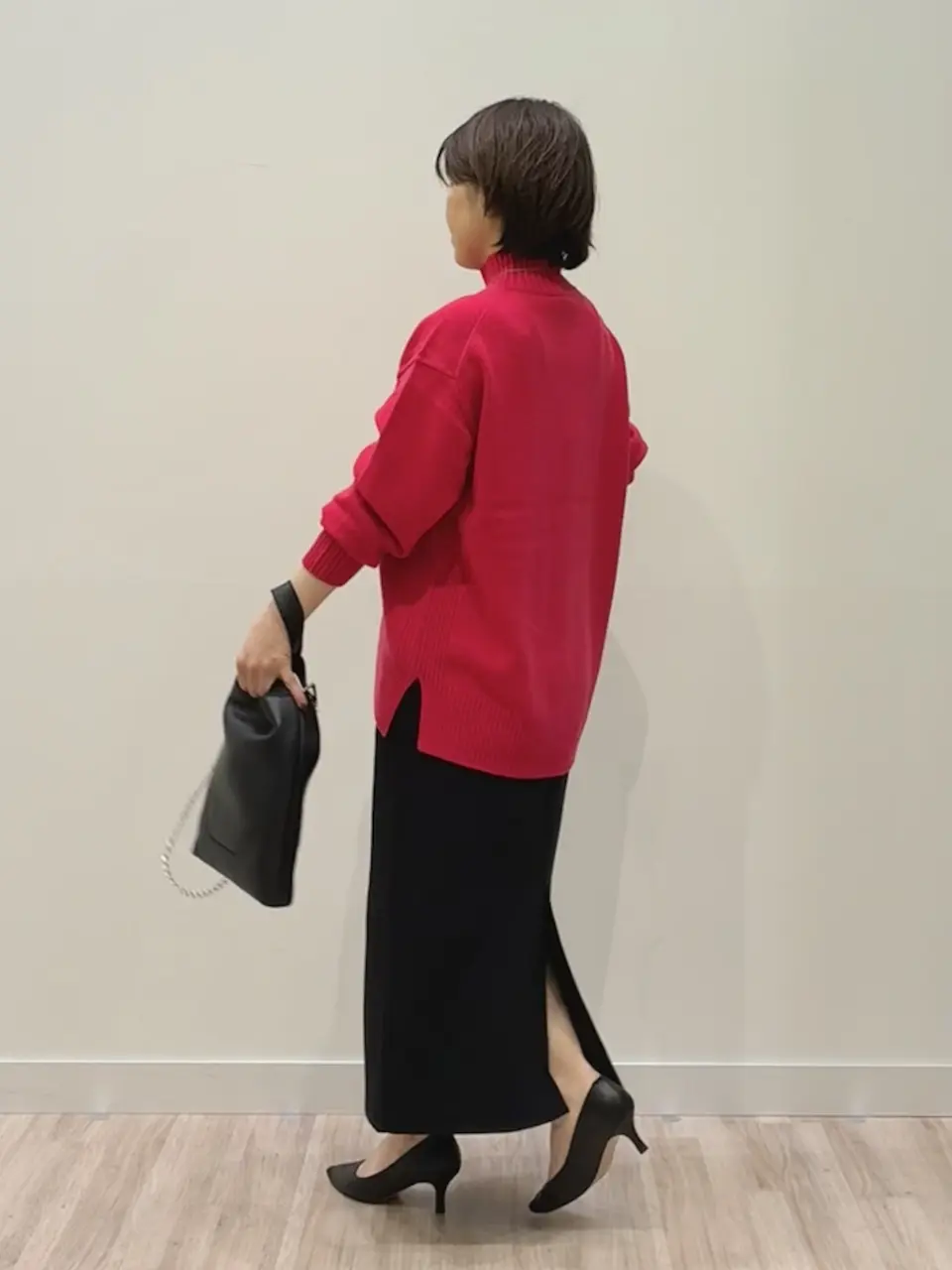 ONWARD CROSSET SELECT 前田 コーディネート画像