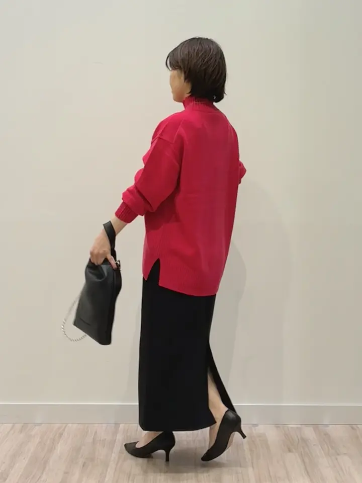 ONWARD CROSSET SELECT 前田 コーディネート画像