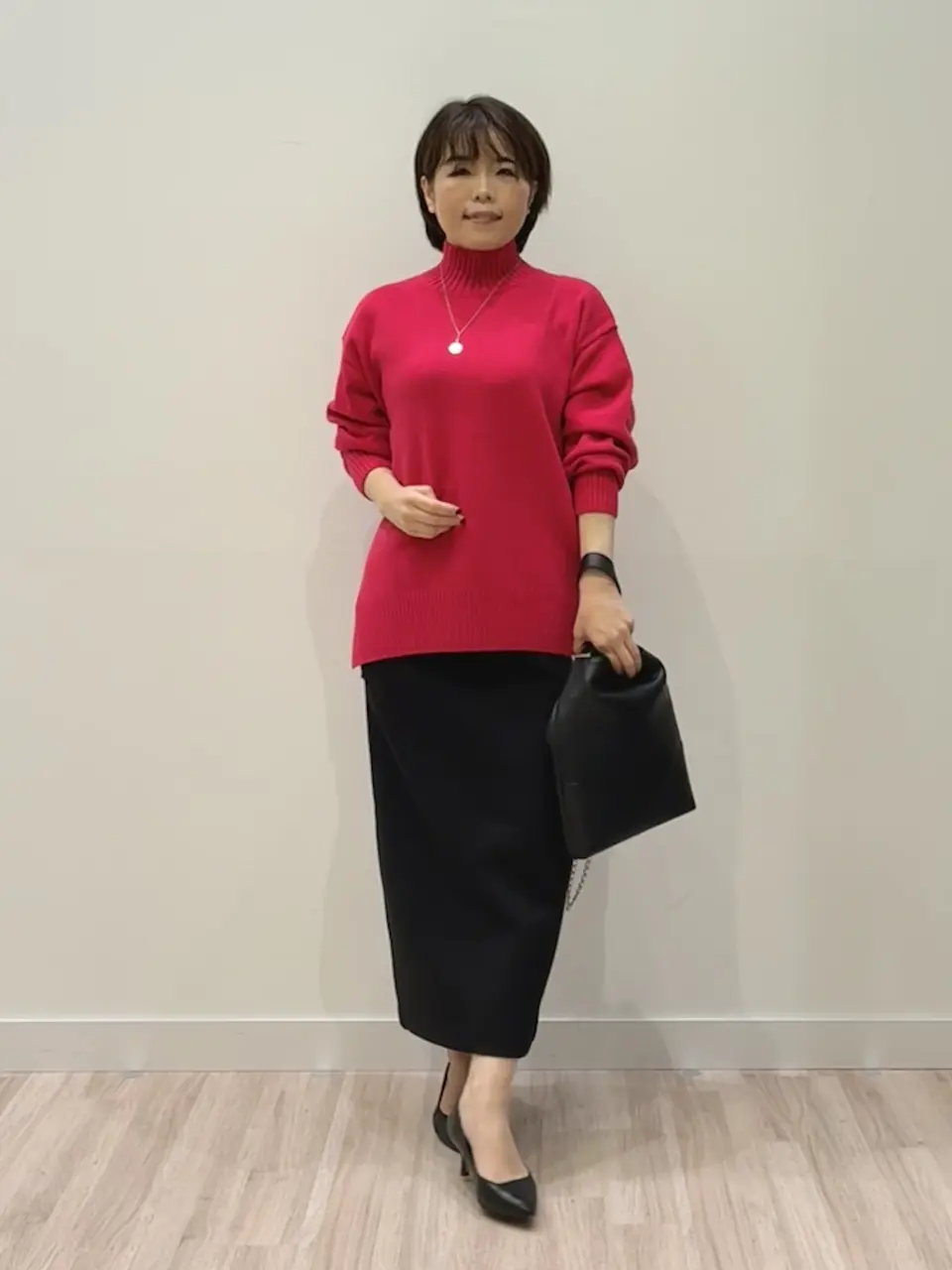 ONWARD CROSSET SELECT 前田 コーディネート画像