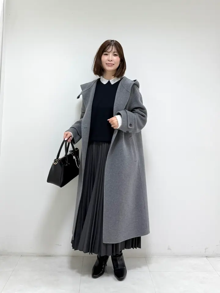 ONWARD CROSSET SELECT 市川 コーディネート画像