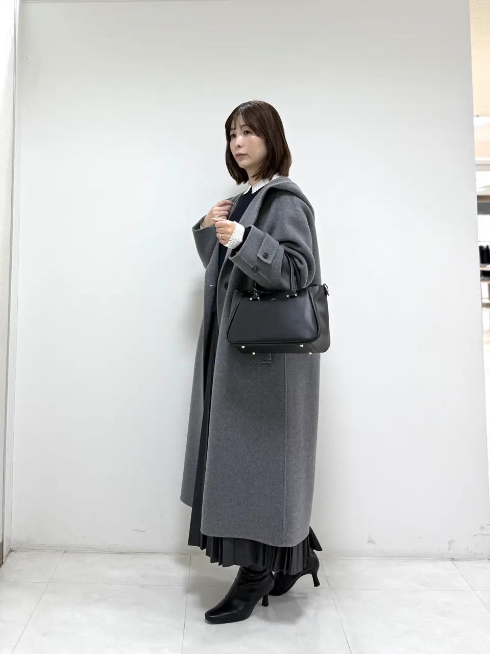 ONWARD CROSSET SELECT 市川 コーディネート画像