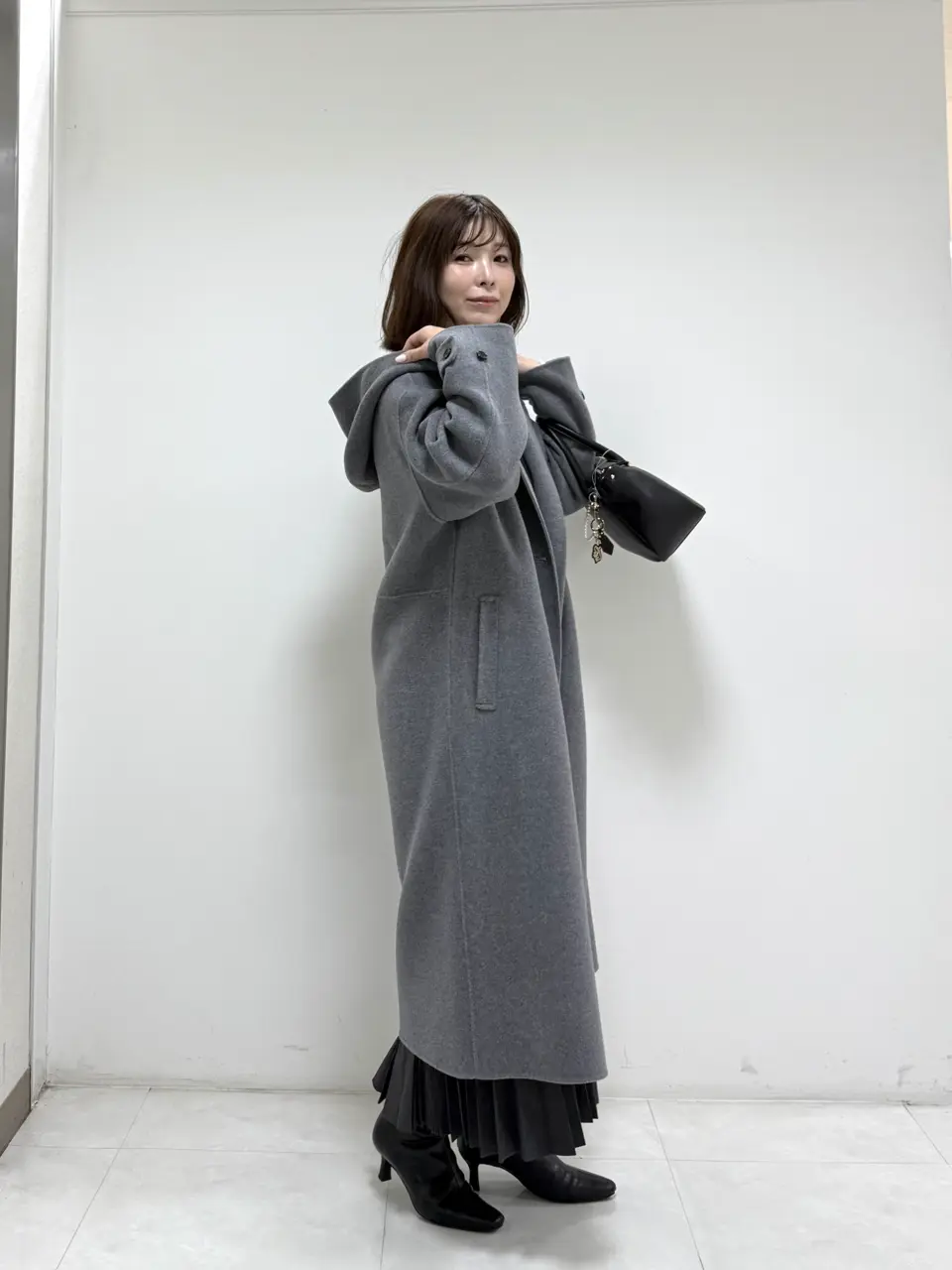 ONWARD CROSSET SELECT 市川 コーディネート画像