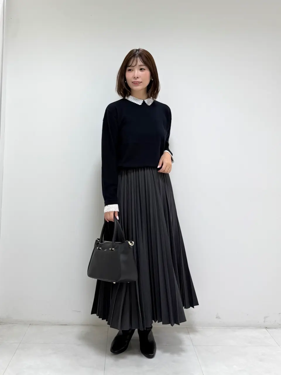 ONWARD CROSSET SELECT 市川 コーディネート画像