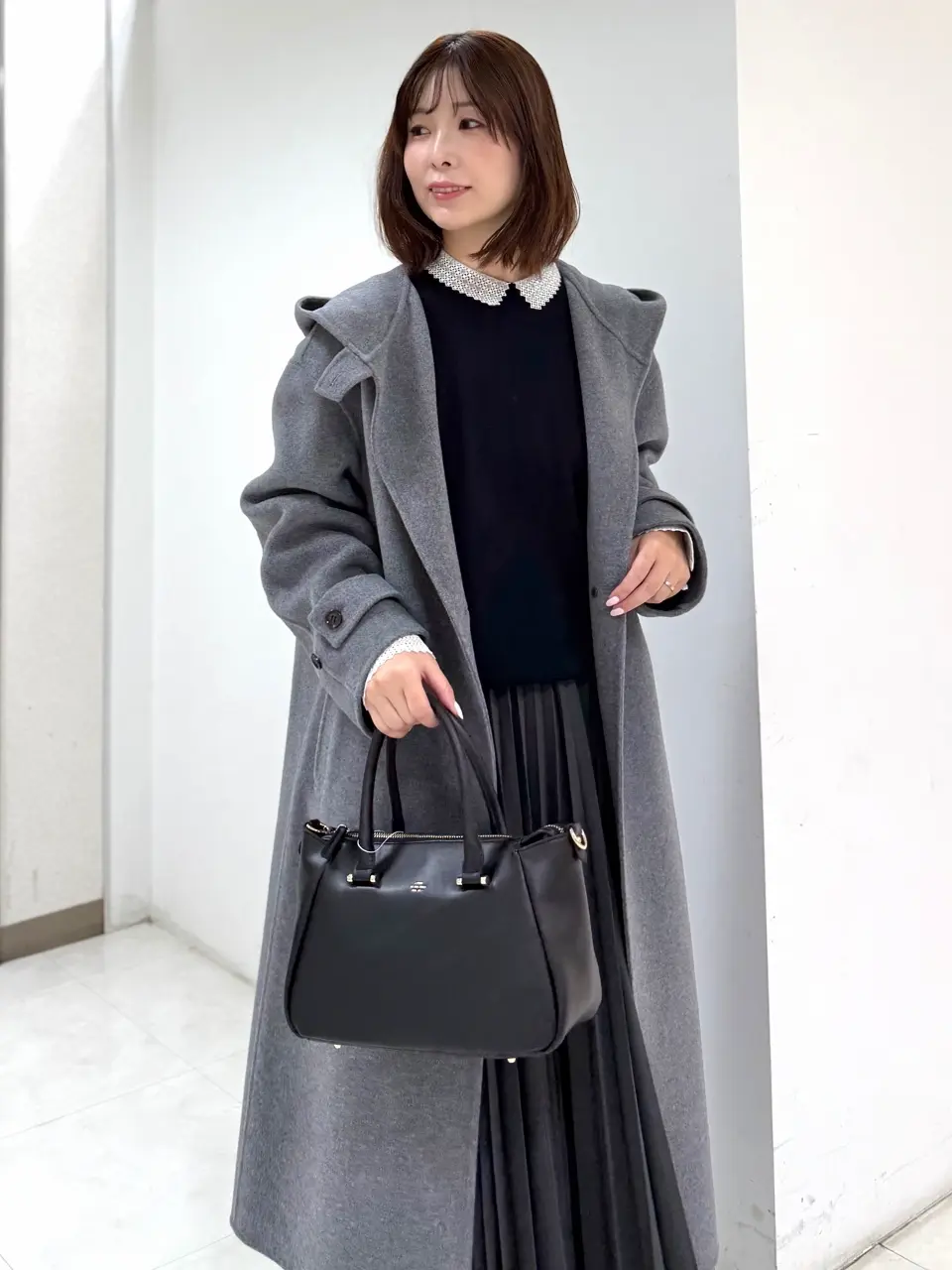 ONWARD CROSSET SELECT 市川 コーディネート画像