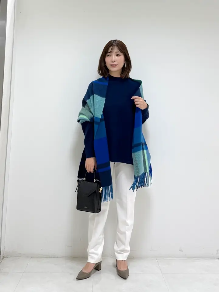 ONWARD CROSSET SELECT 市川 コーディネート画像