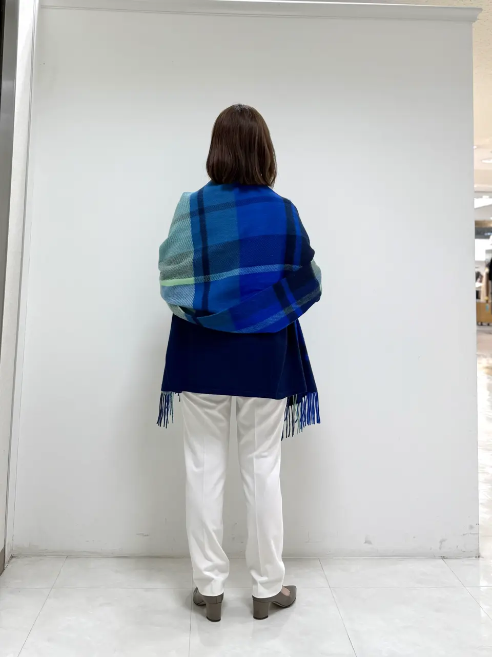 ONWARD CROSSET SELECT 市川 コーディネート画像