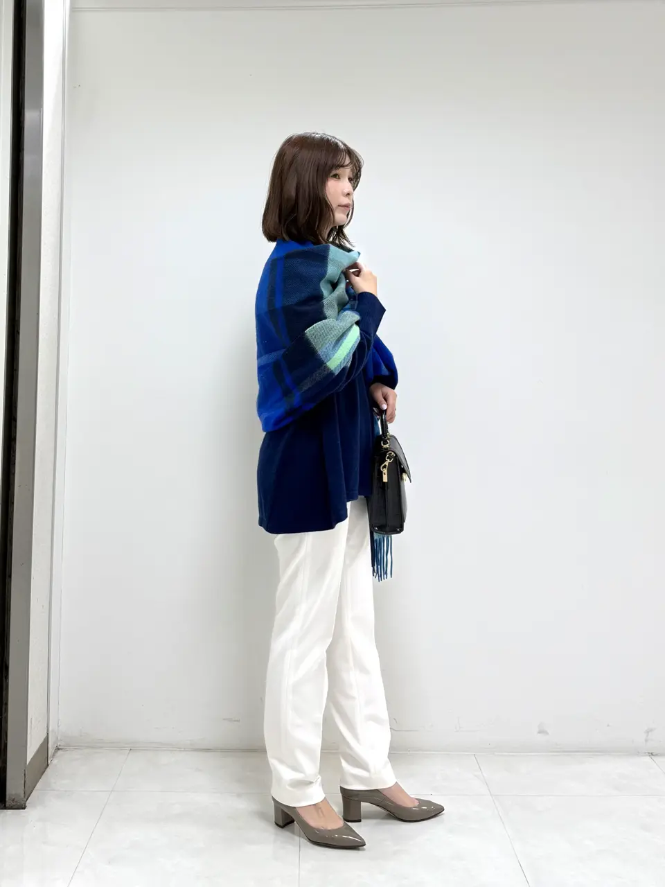 ONWARD CROSSET SELECT 市川 コーディネート画像