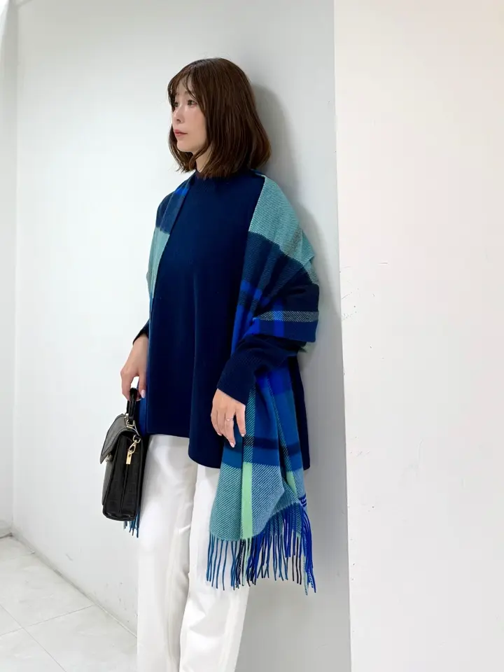 ONWARD CROSSET SELECT 市川 コーディネート画像