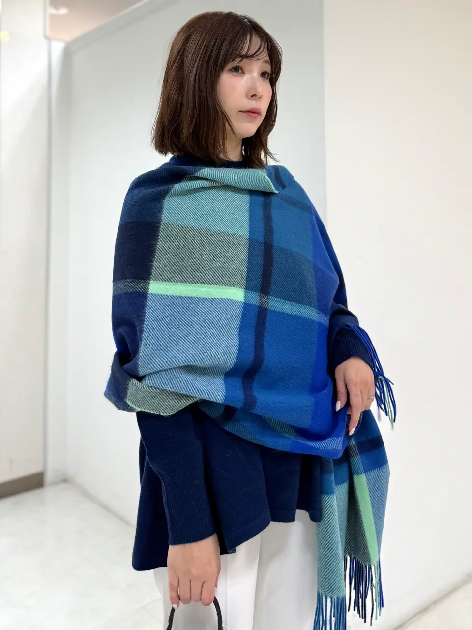 ONWARD CROSSET SELECT 市川 コーディネート画像