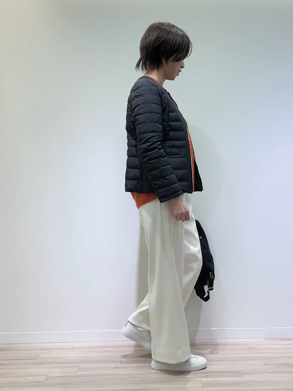 ONWARD CROSSET SELECT 権田 コーディネート画像