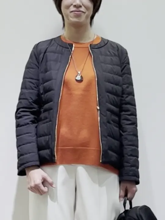 ONWARD CROSSET SELECT 権田 コーディネート画像