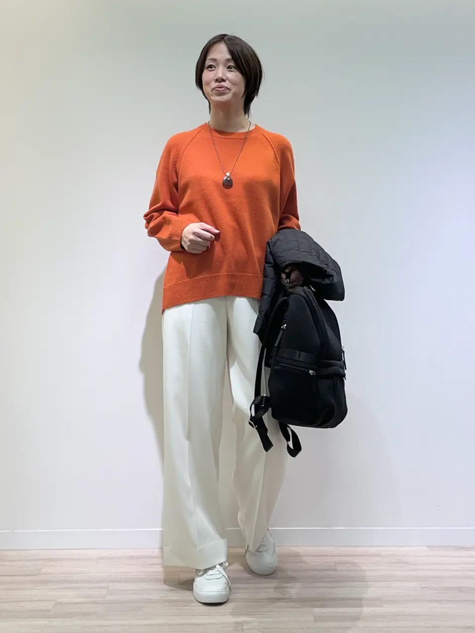 ONWARD CROSSET SELECT 権田 コーディネート画像