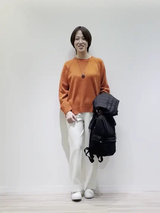 ONWARD CROSSET SELECT 権田 コーディネート画像