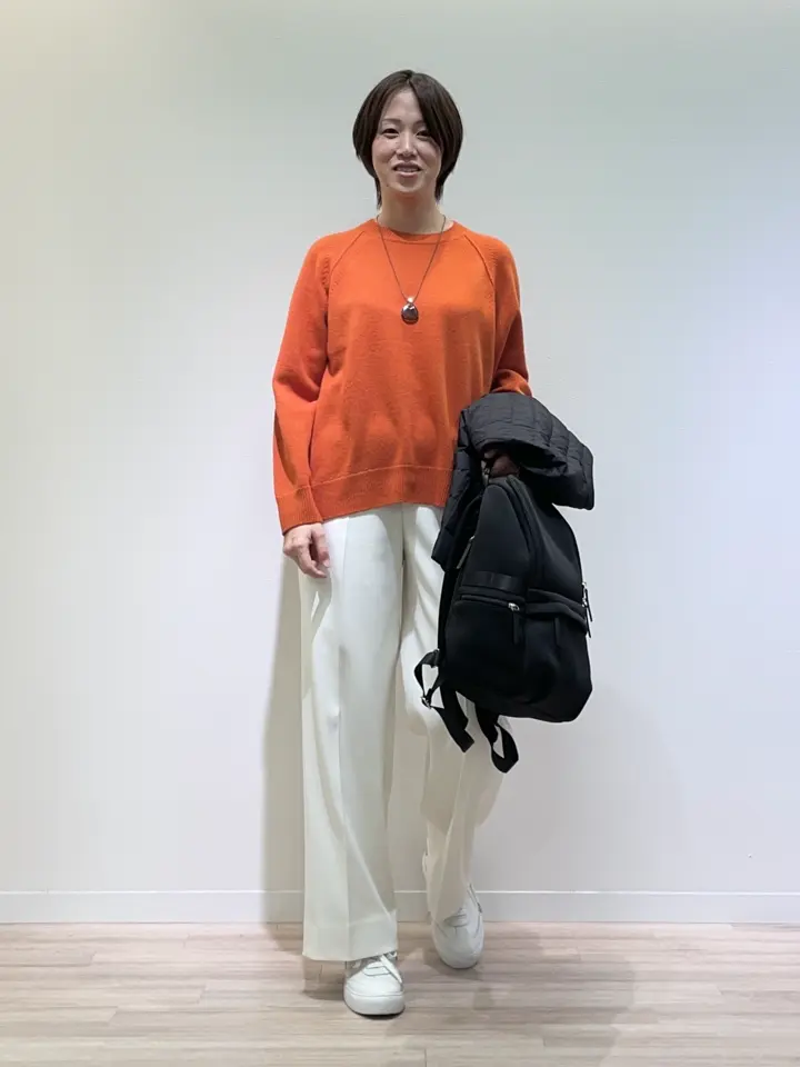 ONWARD CROSSET SELECT 権田 コーディネート画像