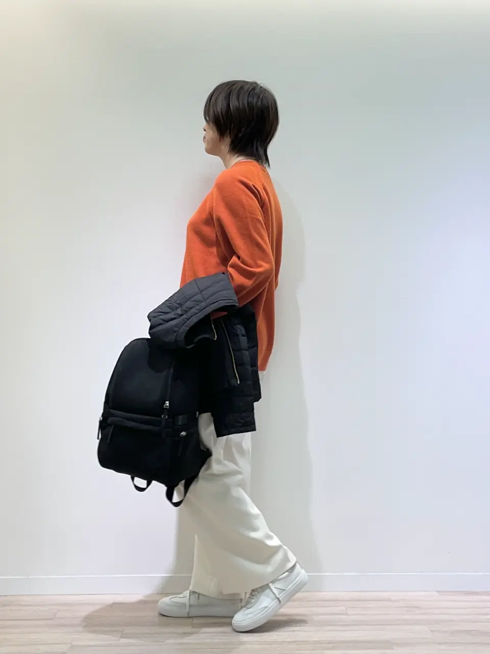 ONWARD CROSSET SELECT 権田 コーディネート画像