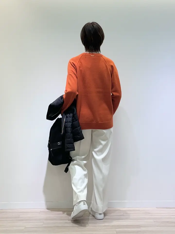 ONWARD CROSSET SELECT 権田 コーディネート画像