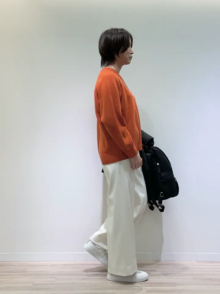 ONWARD CROSSET SELECT 権田 コーディネート画像