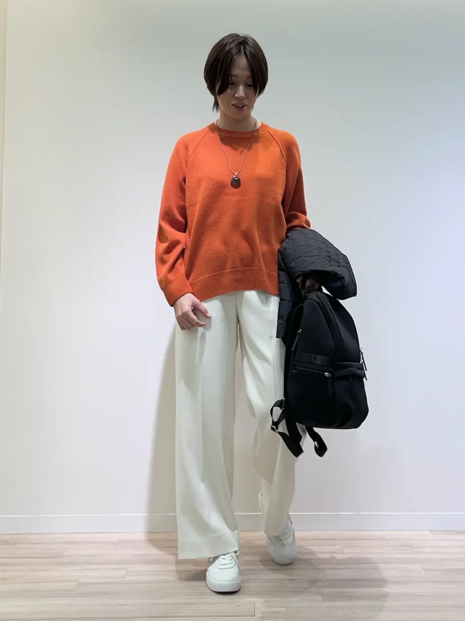 ONWARD CROSSET SELECT 権田 コーディネート画像