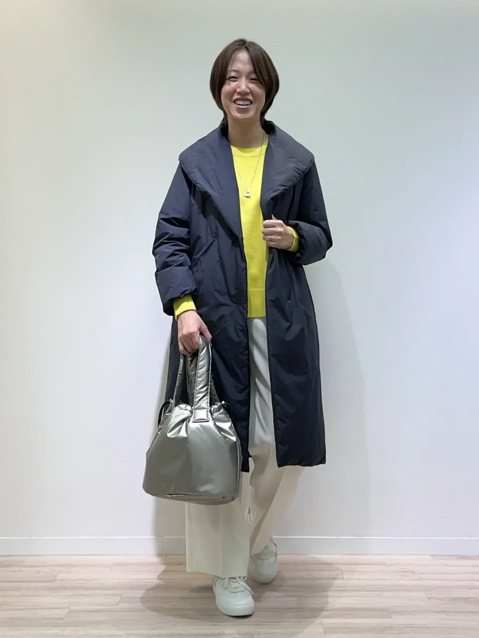  権田 コーディネート画像