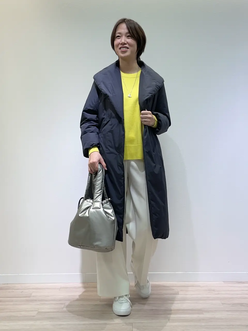 ONWARD CROSSET SELECT 権田 コーディネート画像