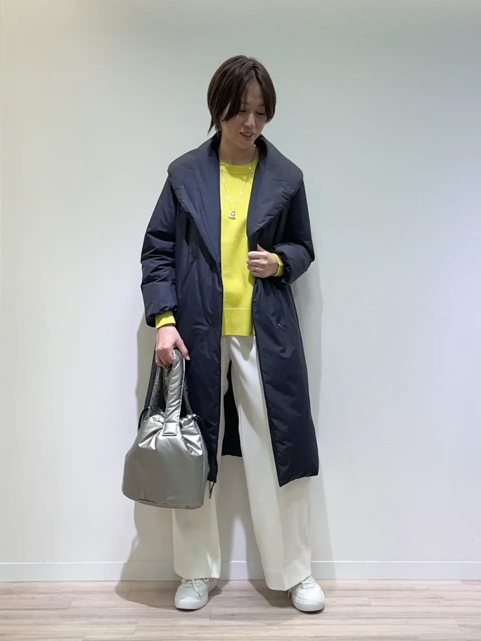 ONWARD CROSSET SELECT 権田 コーディネート画像