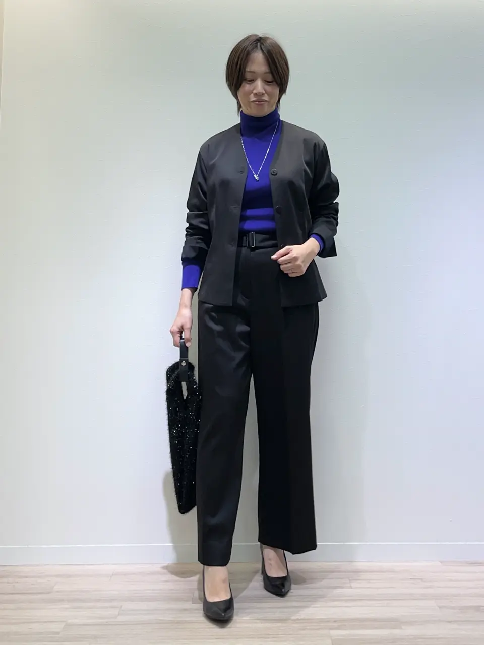  権田 コーディネート画像