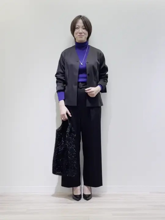 ONWARD CROSSET SELECT 権田 コーディネート画像