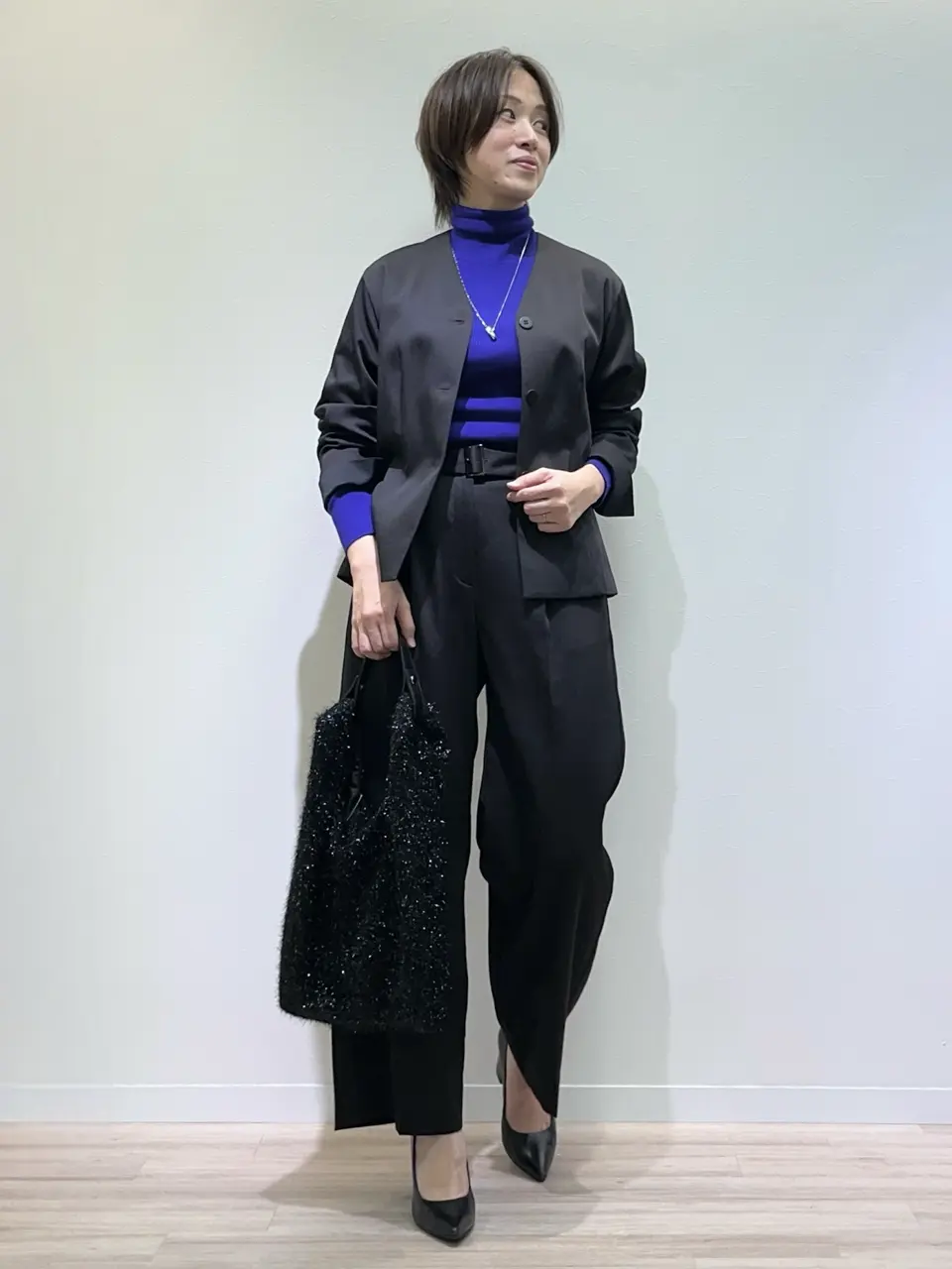 ONWARD CROSSET SELECT 権田 コーディネート画像