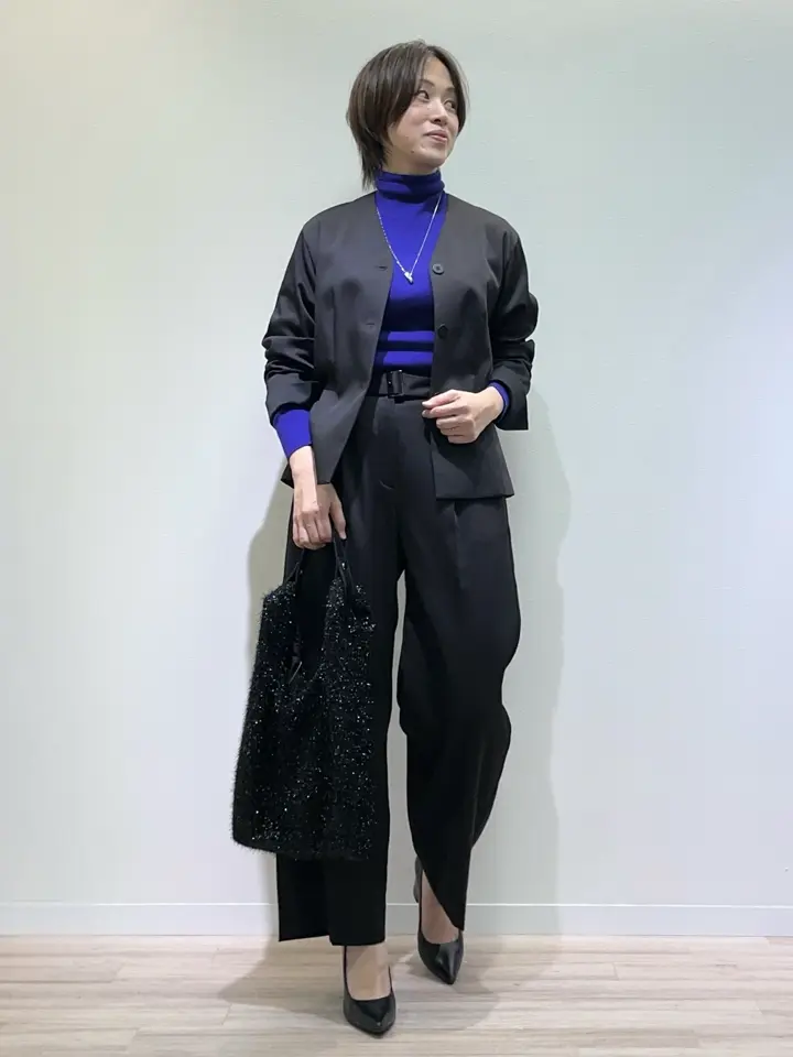 ONWARD CROSSET SELECT 権田 コーディネート画像