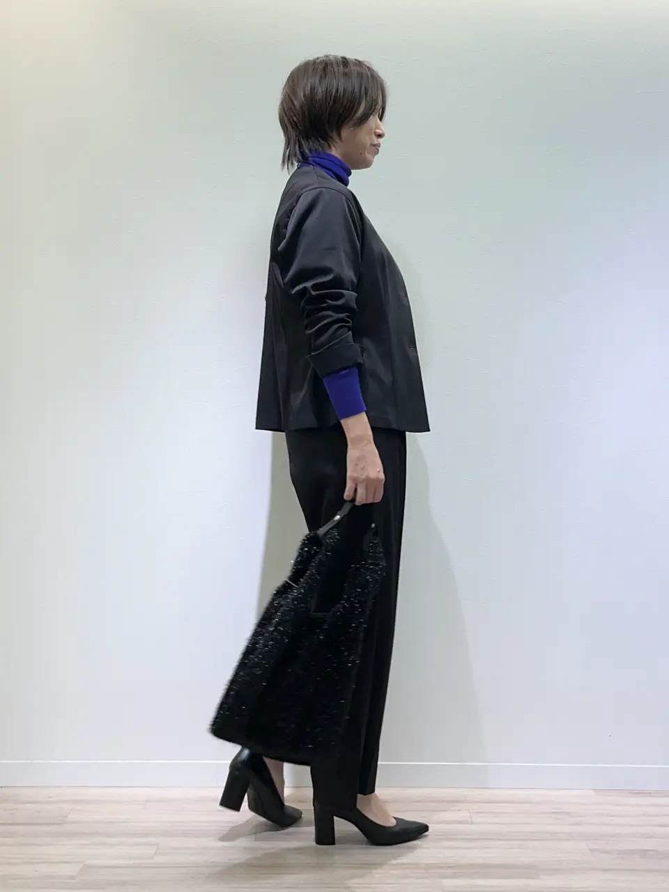 ONWARD CROSSET SELECT 権田 コーディネート画像