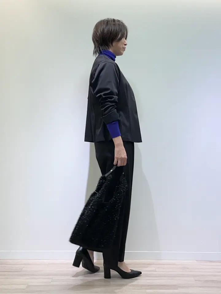 ONWARD CROSSET SELECT 権田 コーディネート画像