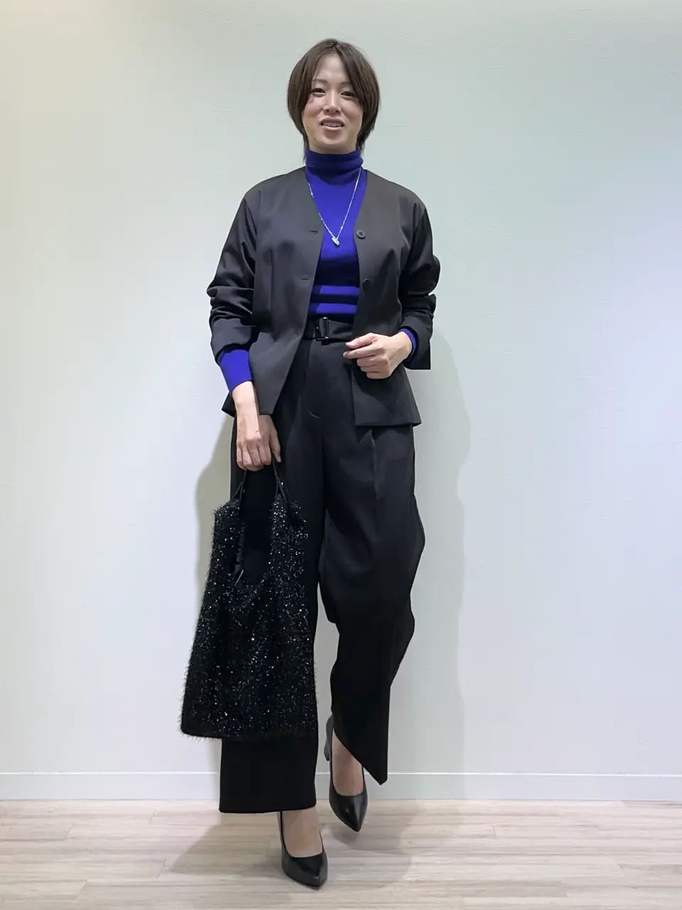 ONWARD CROSSET SELECT 権田 コーディネート画像