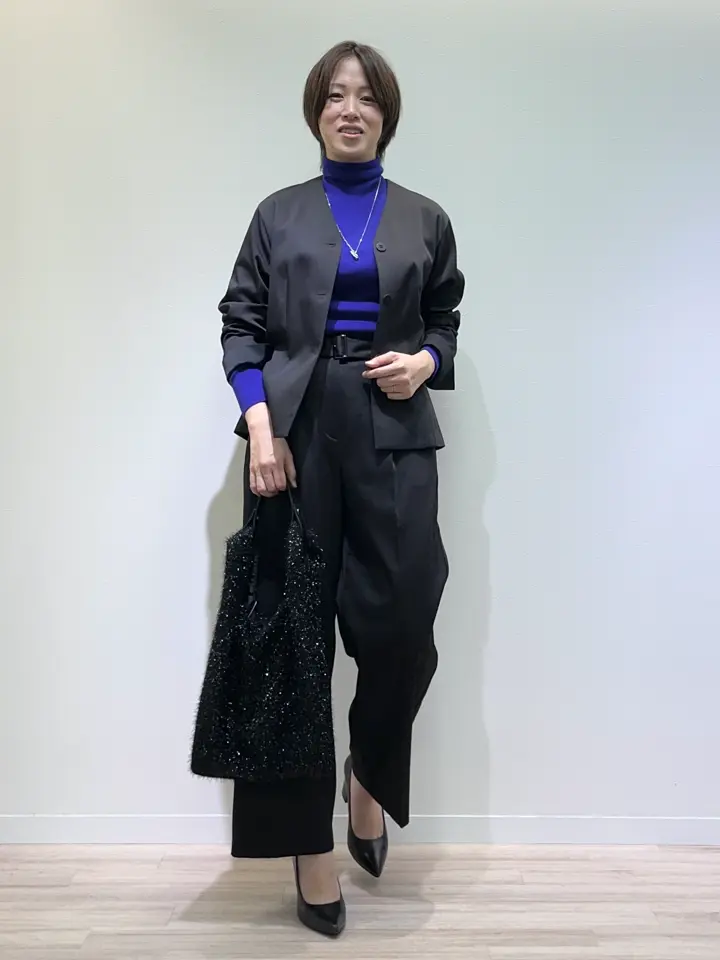 ONWARD CROSSET SELECT 権田 コーディネート画像