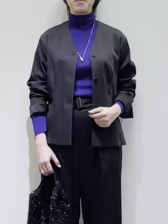 ONWARD CROSSET SELECT 権田 コーディネート画像