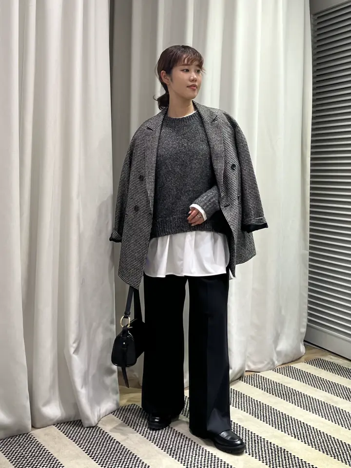 ONWARD CROSSET SELECT 伊藤 コーディネート画像