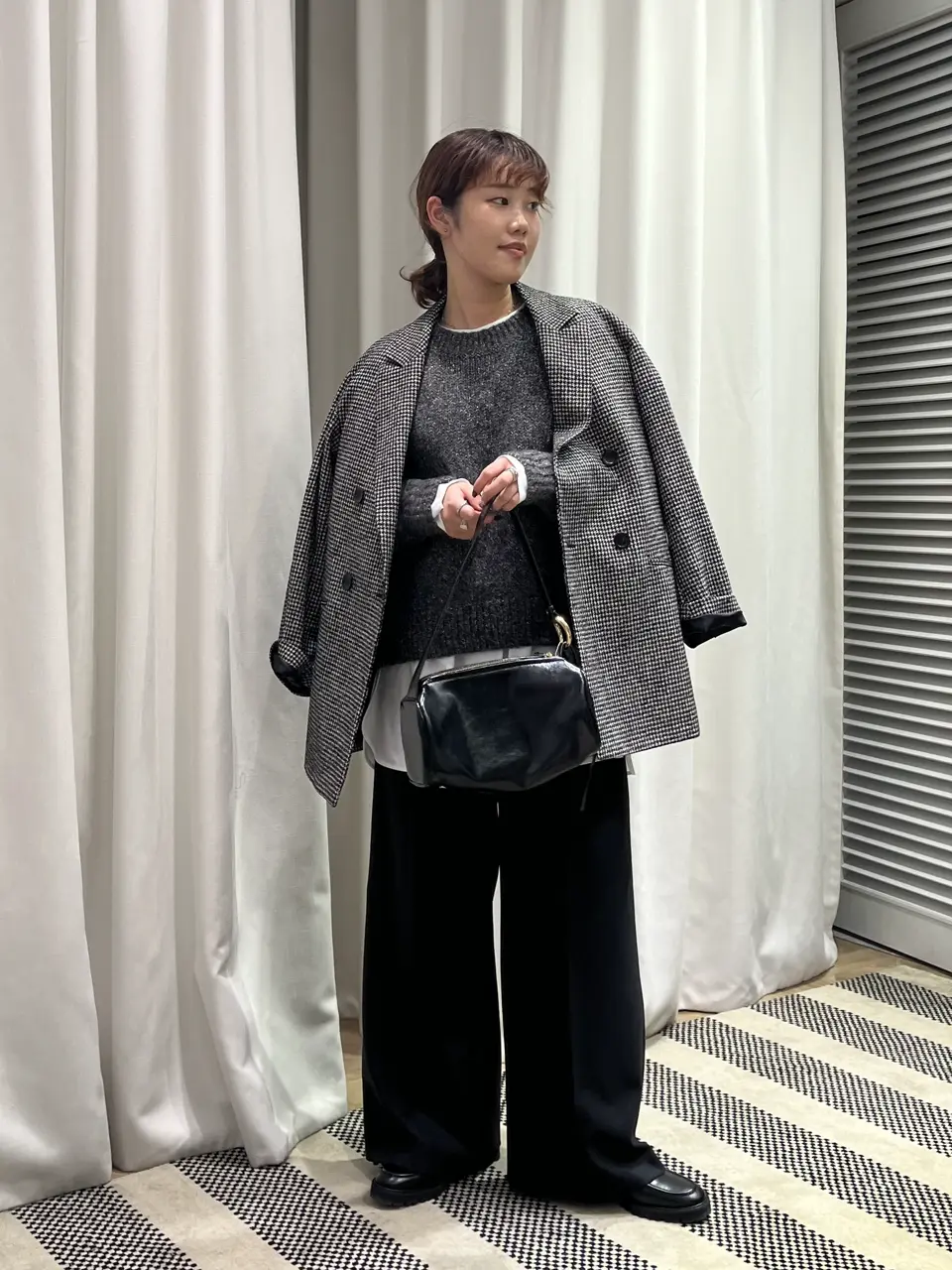 ONWARD CROSSET SELECT 伊藤 コーディネート画像