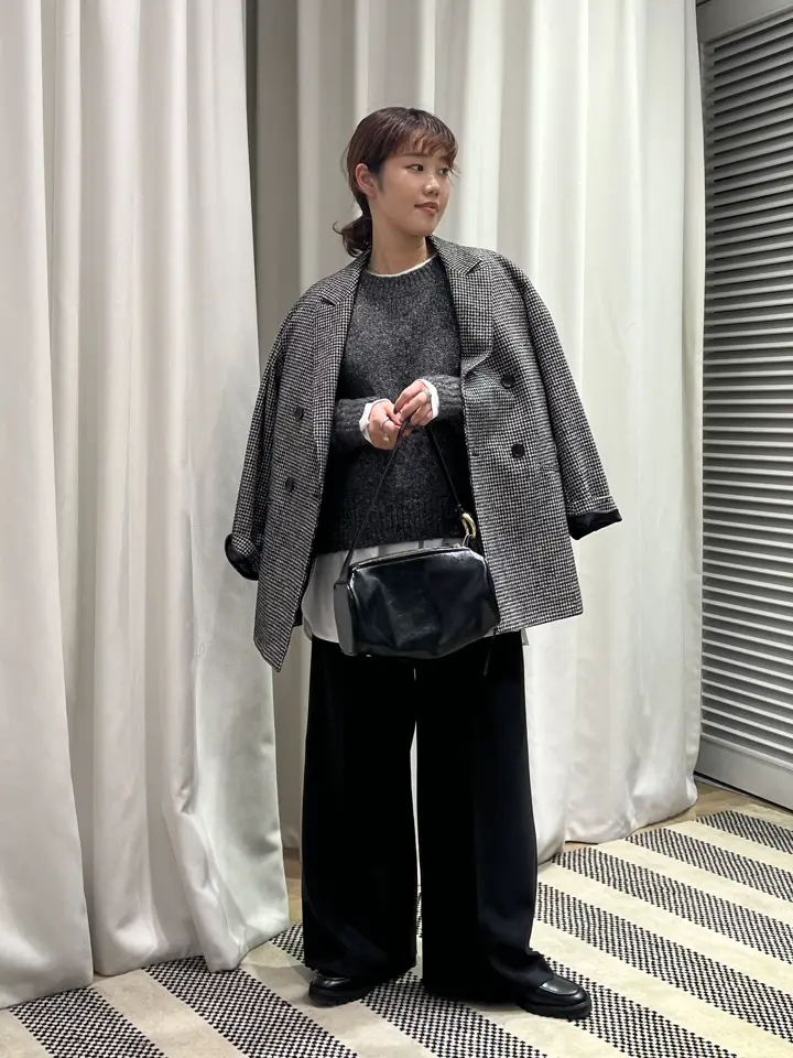 ONWARD CROSSET SELECT 伊藤 コーディネート画像