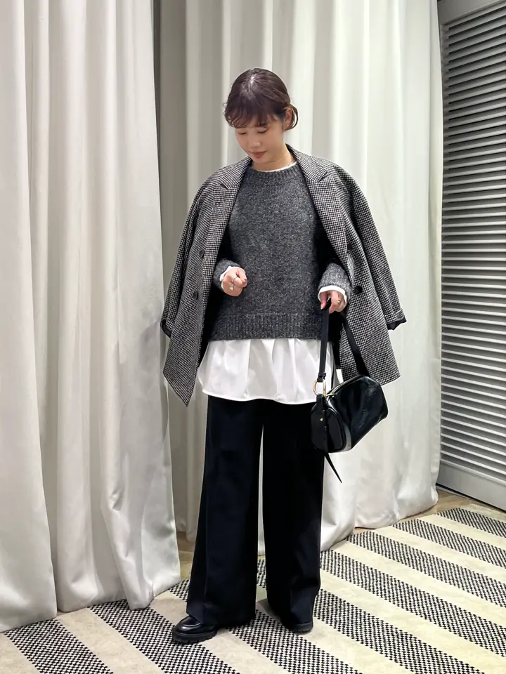 ONWARD CROSSET SELECT 伊藤 コーディネート画像