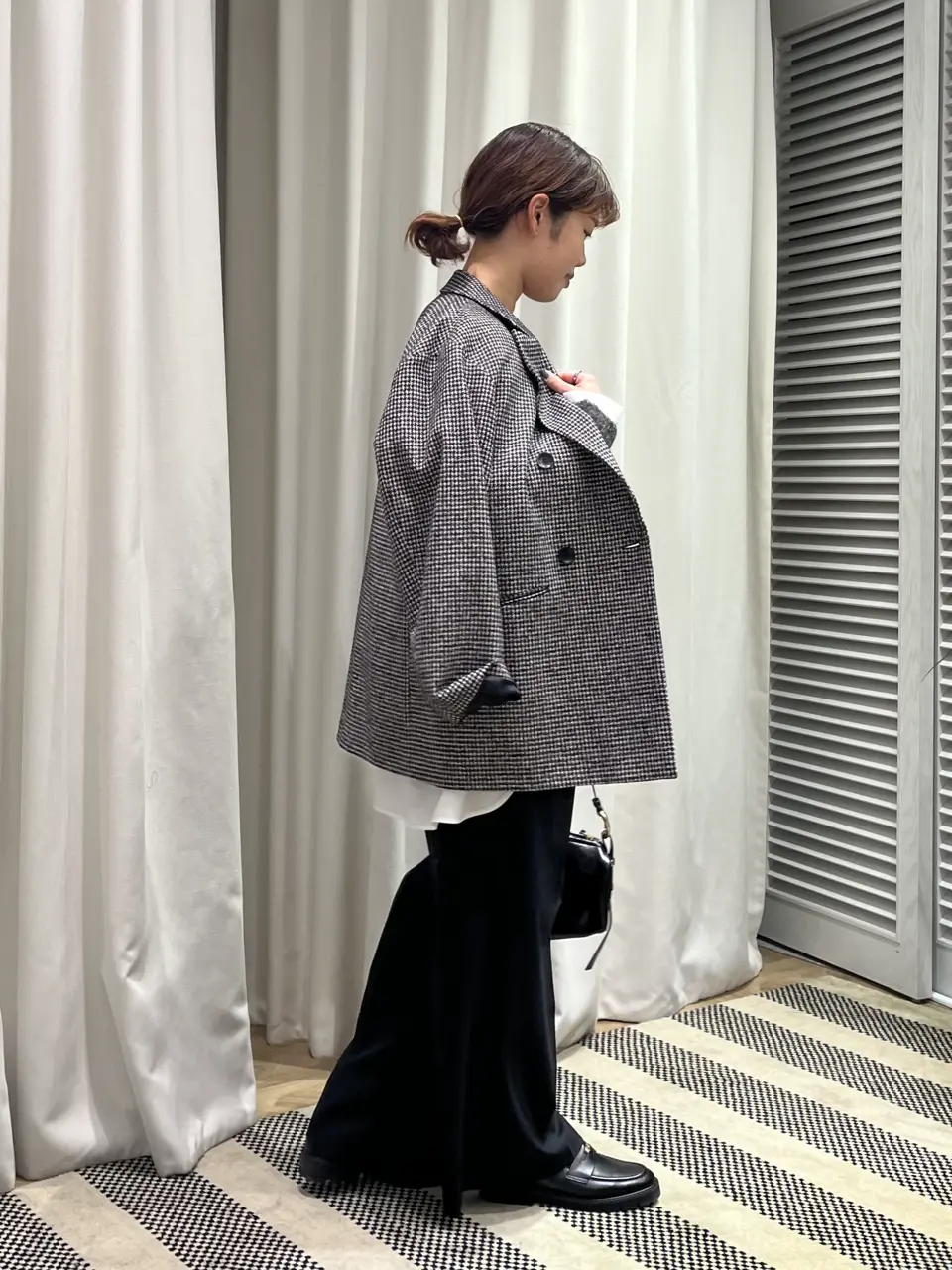 ONWARD CROSSET SELECT 伊藤 コーディネート画像