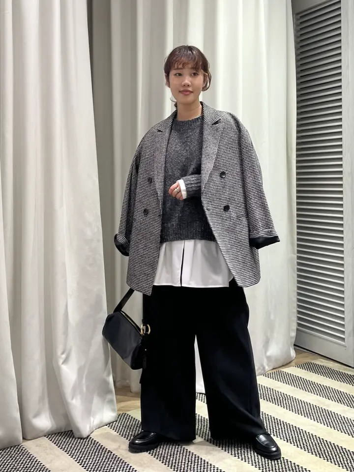 ONWARD CROSSET SELECT 伊藤 コーディネート画像